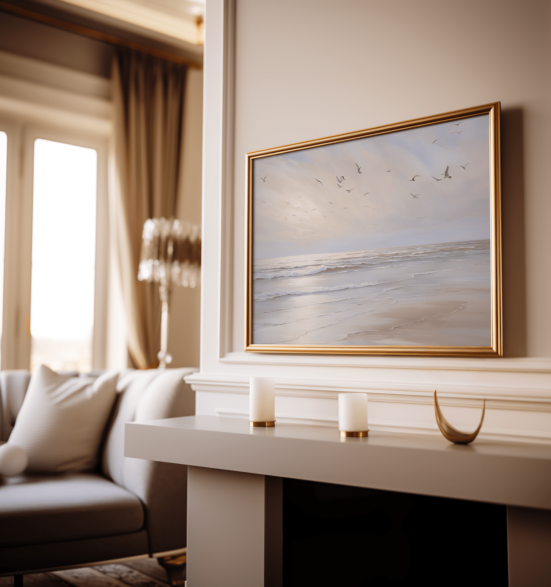 Beach Art Prints | Canvas Art, Art Prints & Framed Canvas - Buy Wall Art