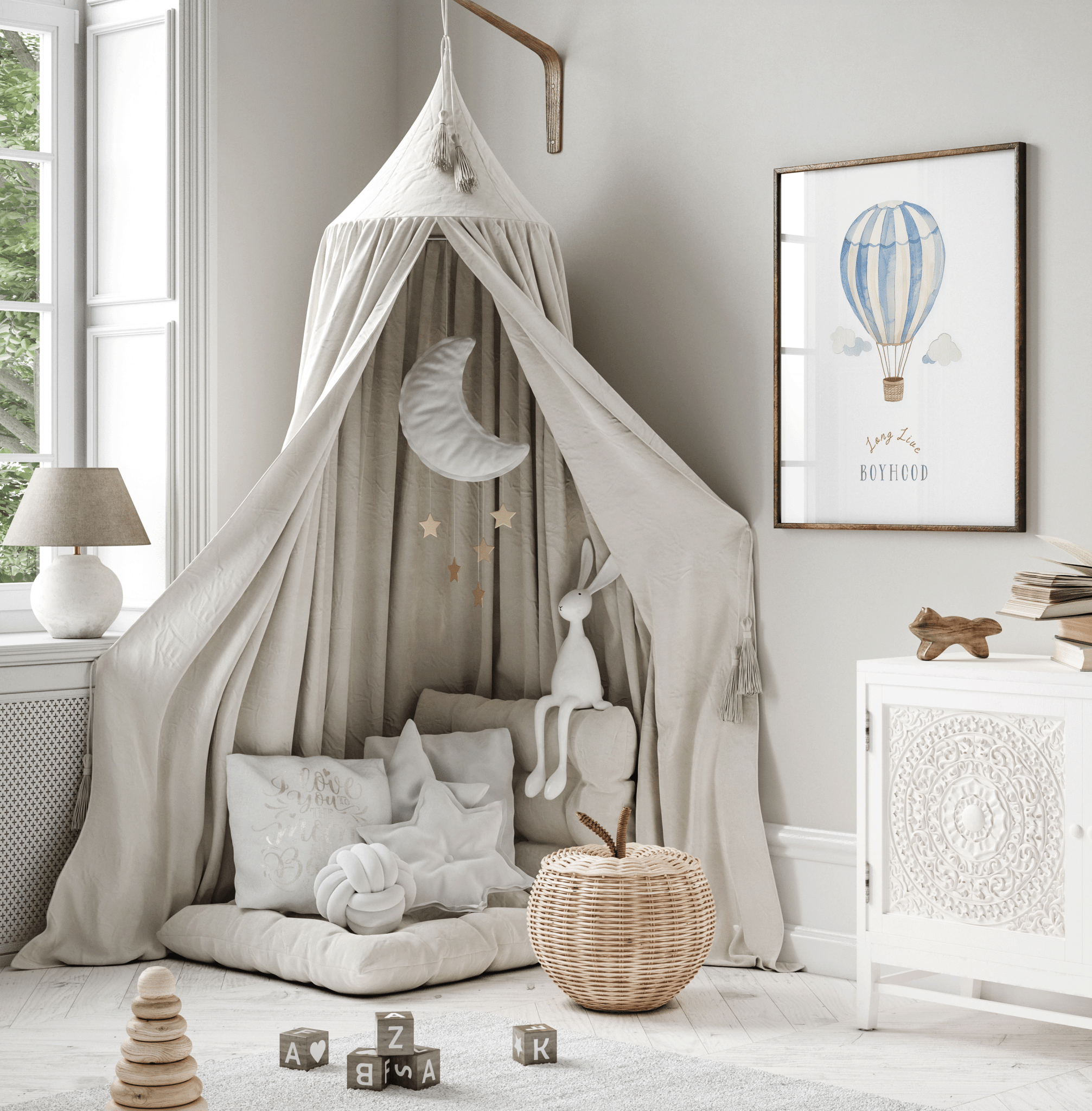 Boy Nursery Wall Decor | Canvas Art, Art Prints & Framed Canvas - Buy Wall Art