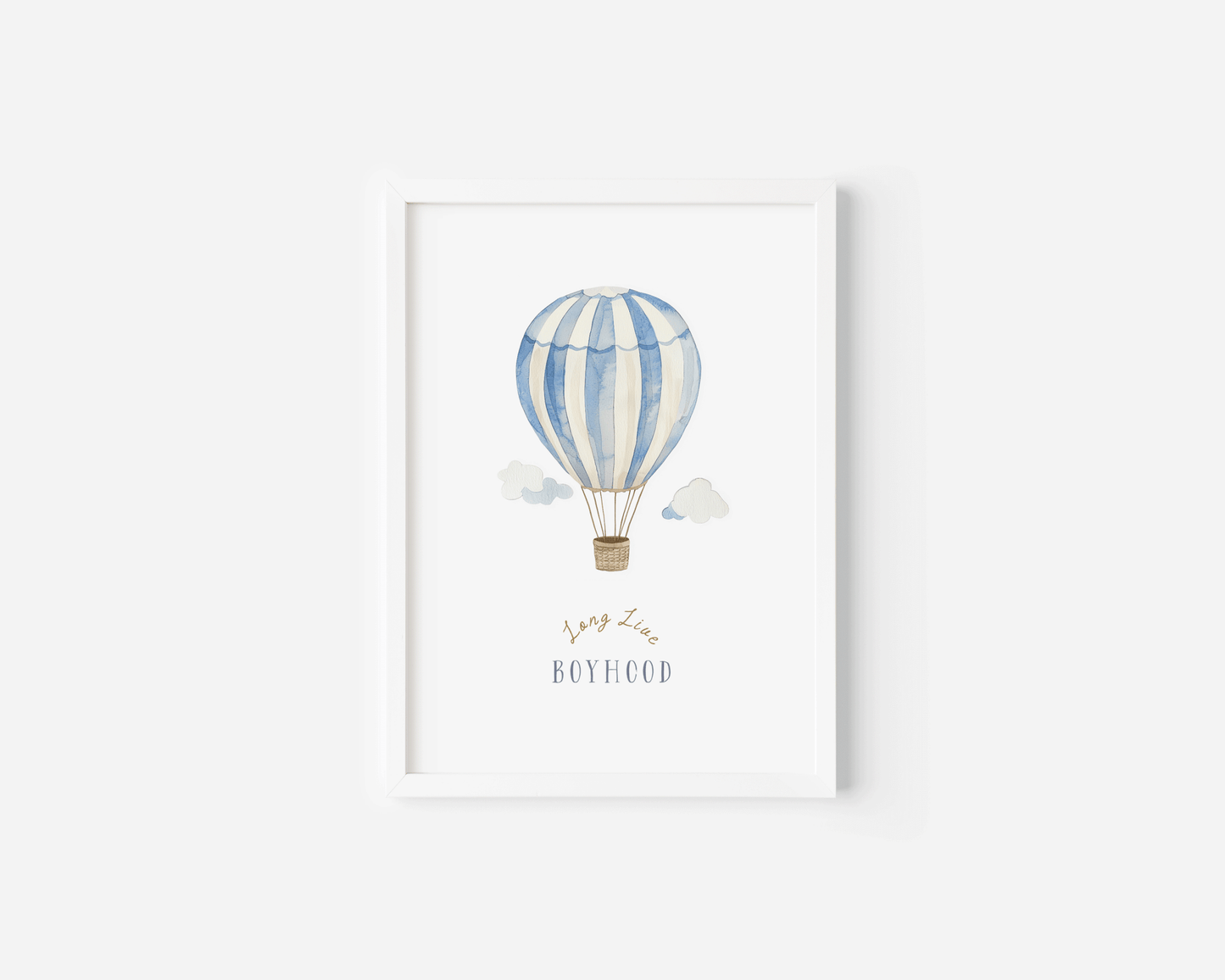 Boy Nursery Wall Decor | Canvas Art, Art Prints & Framed Canvas - Buy Wall Art