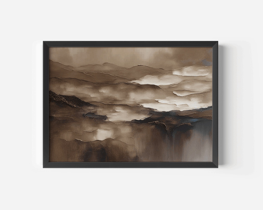Brown Wall Art Canvas | Canvas Art, Art Prints & Framed Canvas - Buy Wall Art