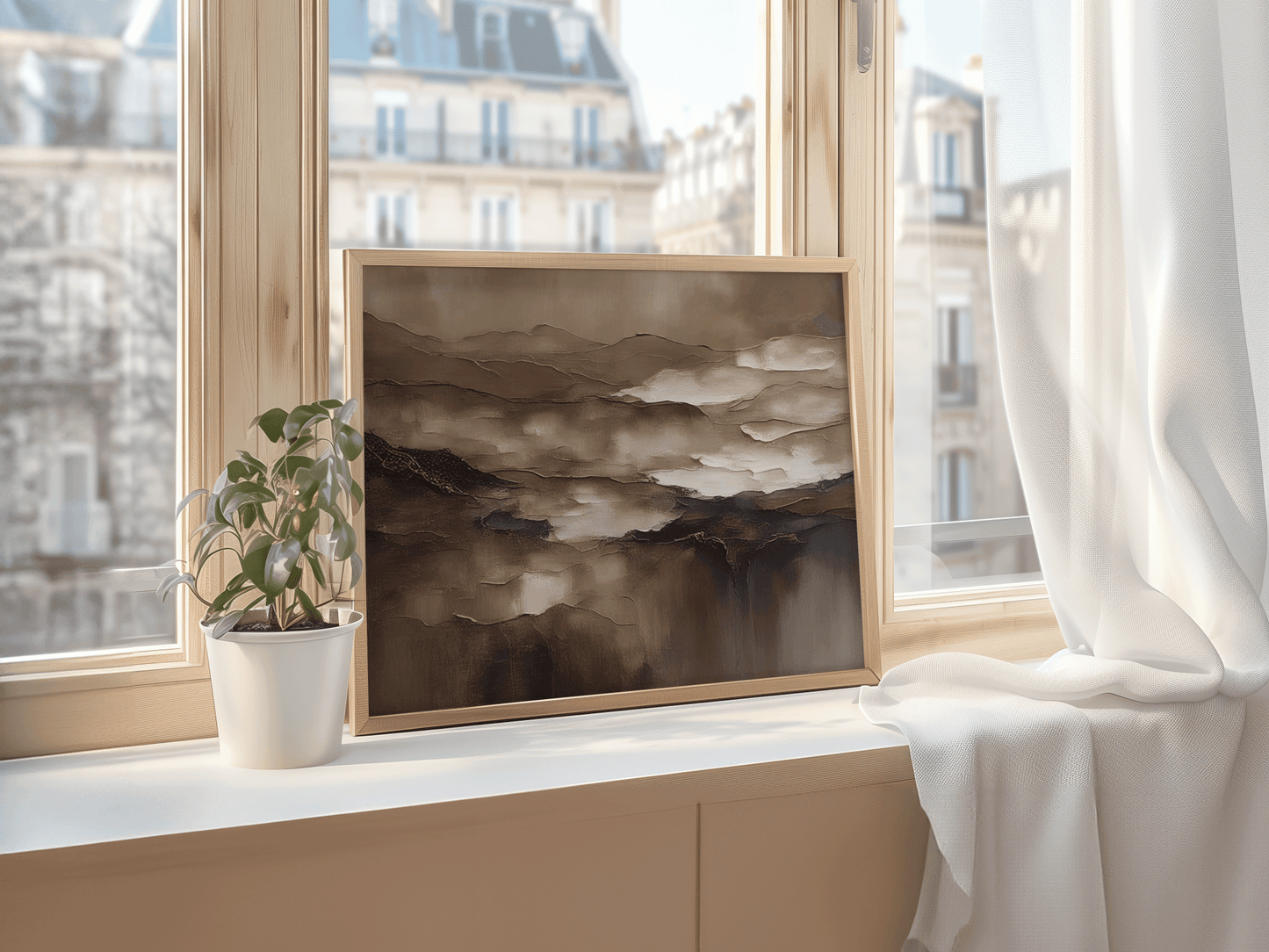 Brown Wall Art Canvas | Canvas Art, Art Prints & Framed Canvas - Buy Wall Art