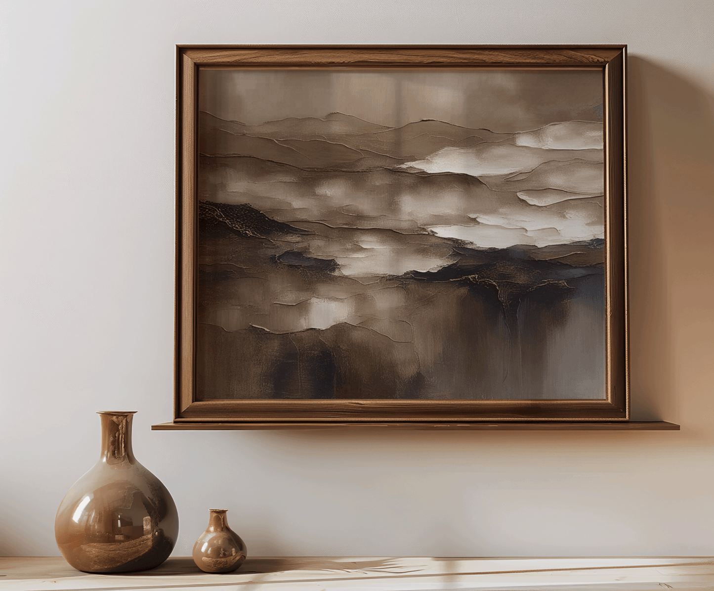 Brown Wall Art Canvas | Canvas Art, Art Prints & Framed Canvas - Buy Wall Art