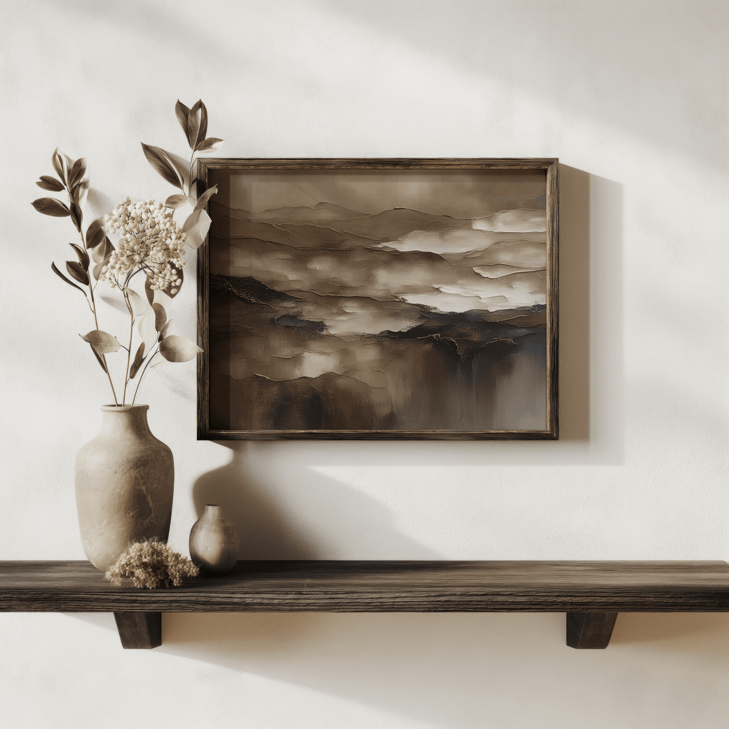 Brown Wall Art Canvas | Canvas Art, Art Prints & Framed Canvas - Buy Wall Art