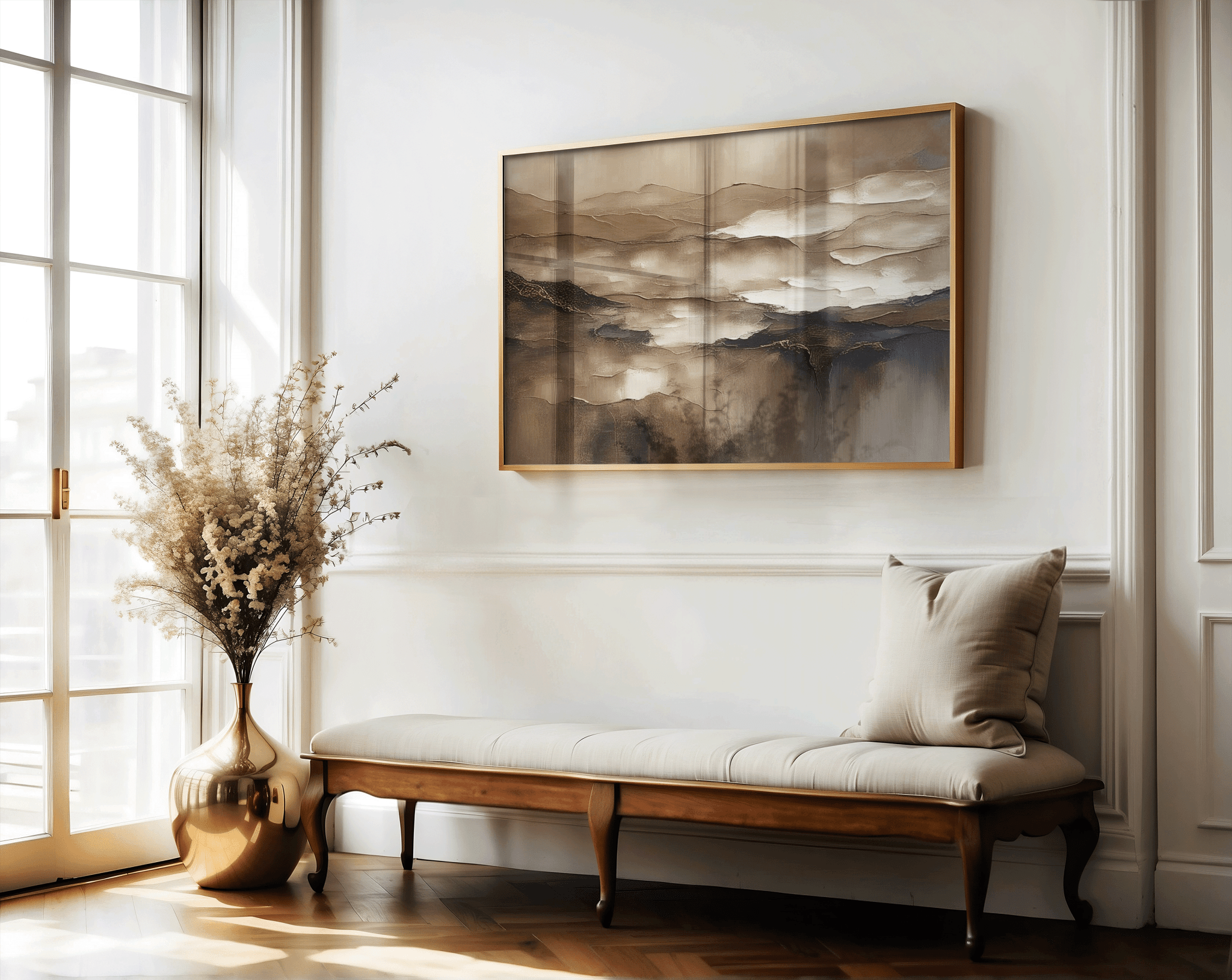 Brown Wall Art Canvas | Canvas Art, Art Prints & Framed Canvas - Buy Wall Art