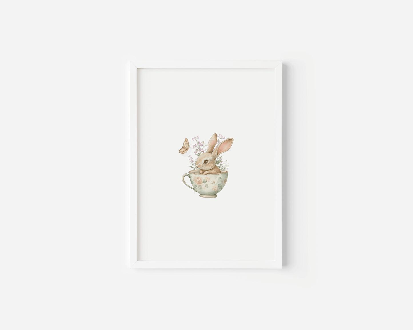 Bunny Nursery Art | Canvas Art, Art Prints & Framed Canvas - Buy Wall Art