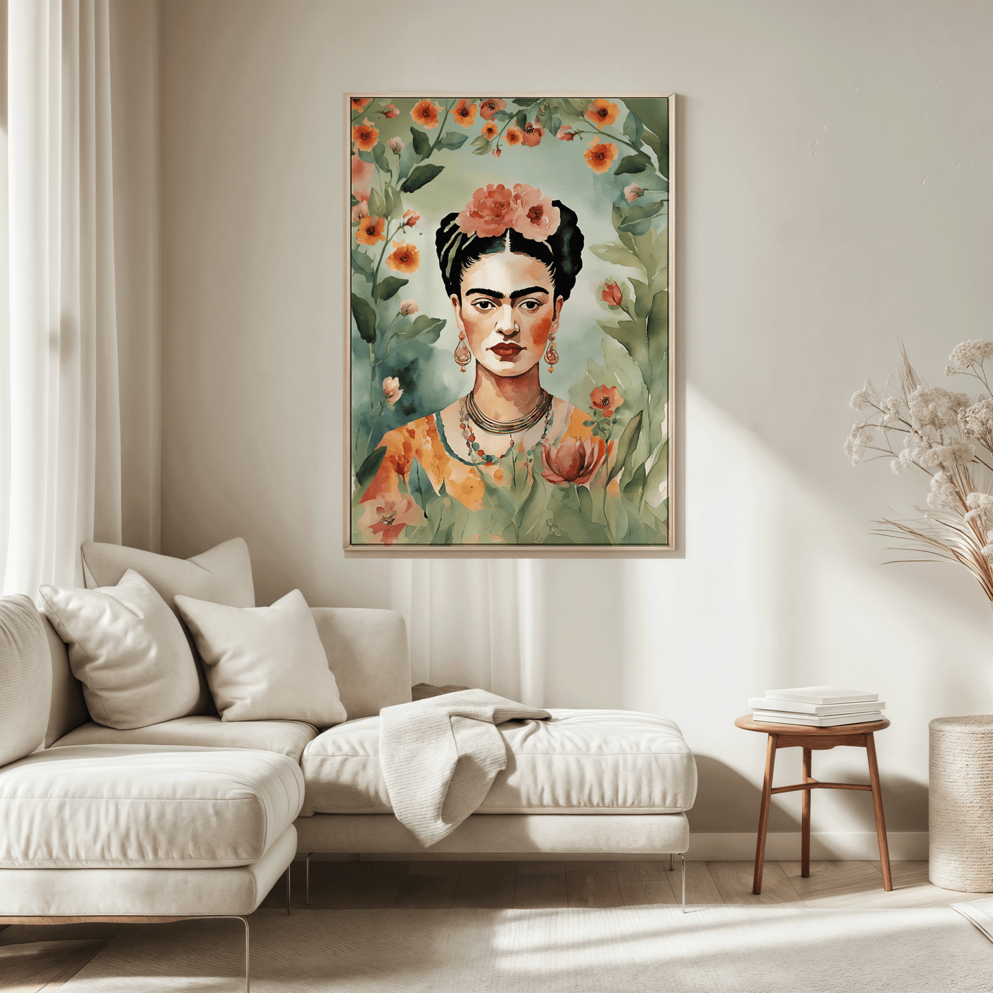 Frida Kahlo Wall Art | Canvas Art, Art Prints & Framed Canvas - Buy Wall Art