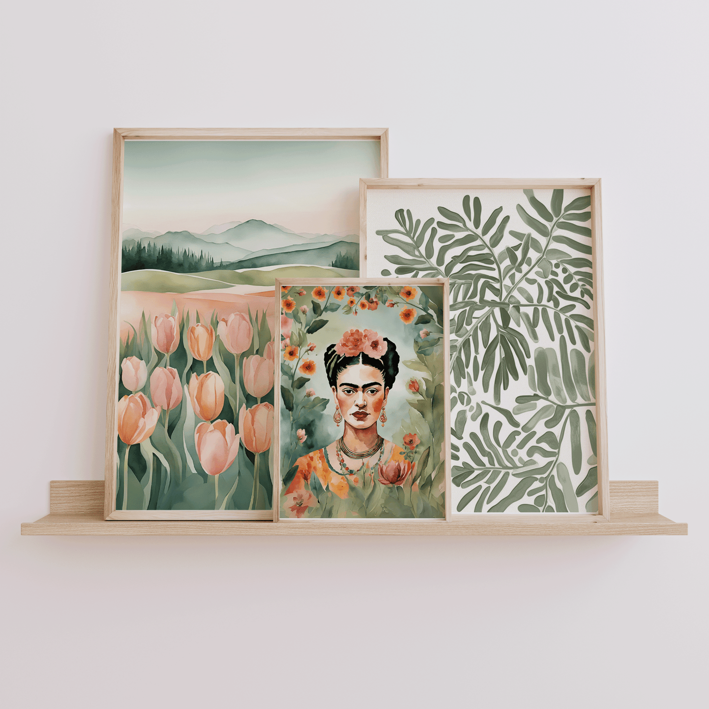 Frida Kahlo Wall Art | Canvas Art, Art Prints & Framed Canvas - Buy Wall Art
