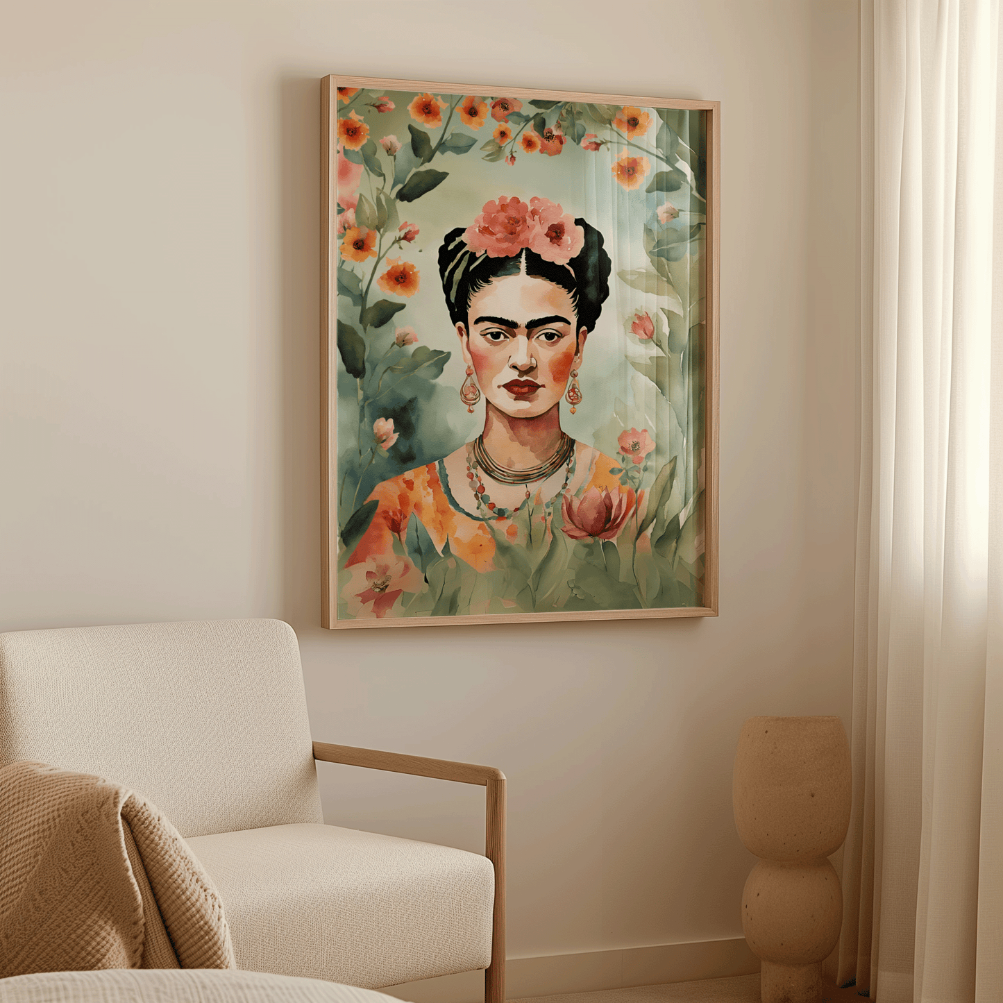 Frida Kahlo Wall Art | Canvas Art, Art Prints & Framed Canvas - Buy Wall Art