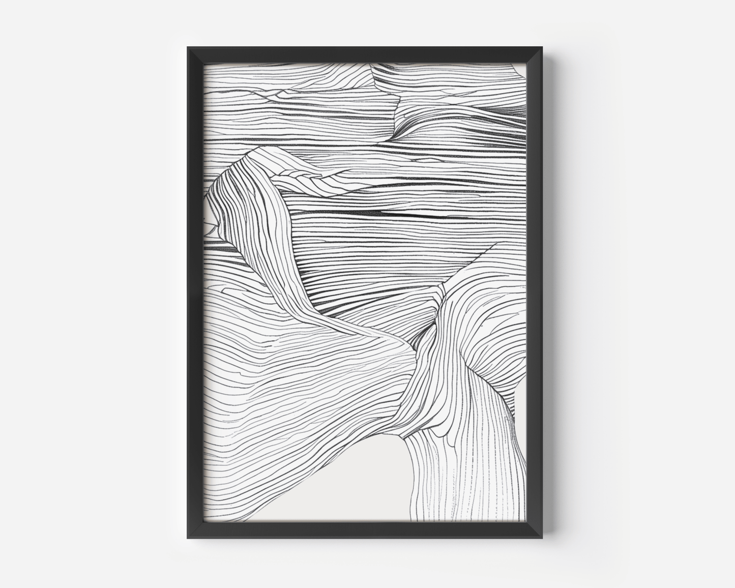 Minimal Line Art | Canvas Art, Art Prints & Framed Canvas - Buy Wall Art