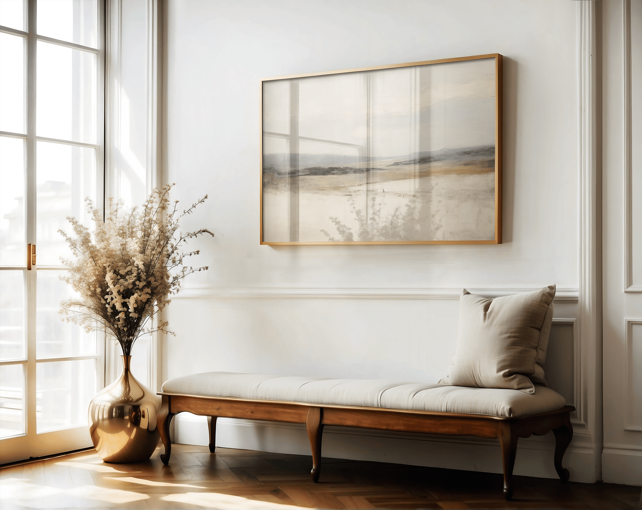 Muted Landscape Wall Art | Canvas Art, Art Prints & Framed Canvas - Buy Wall Art