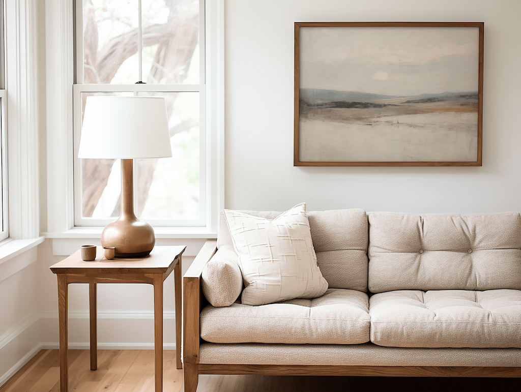 Muted Landscape Wall Art | Canvas Art, Art Prints & Framed Canvas - Buy Wall Art