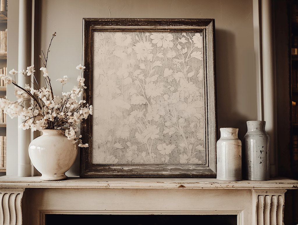 Vintage Botanical Art | Canvas Art, Art Prints & Framed Canvas - Buy Wall Art