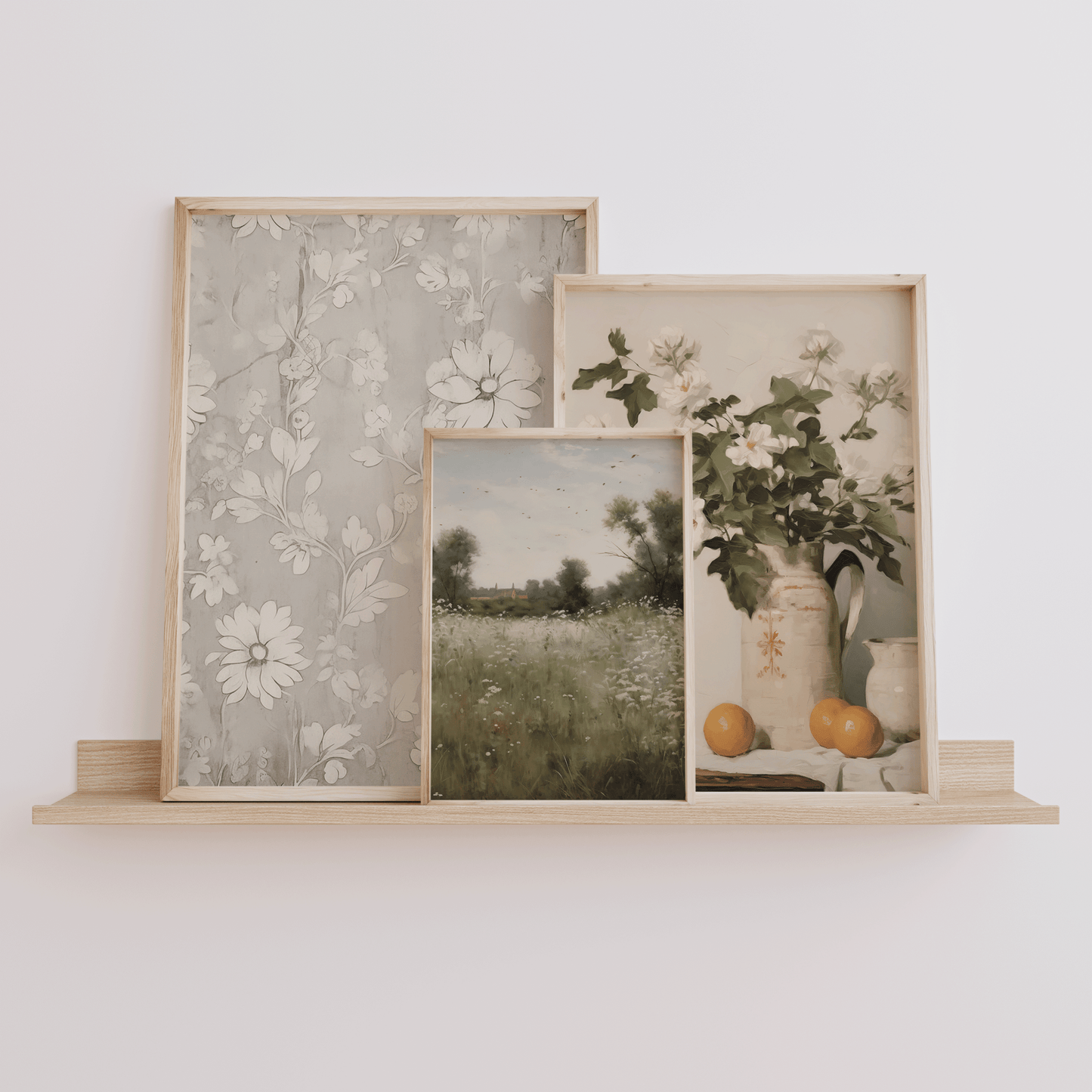 Vintage French Country Still Life Print | Canvas Art, Art Prints & Framed Canvas - Buy Wall Art