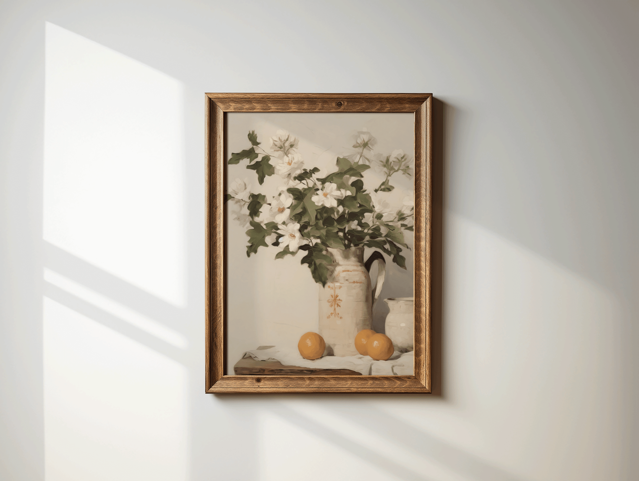 Vintage French Country Still Life Print | Canvas Art, Art Prints & Framed Canvas - Buy Wall Art