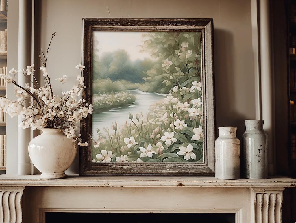 Vintage Nature Art | Canvas Art, Art Prints & Framed Canvas - Buy Wall Art