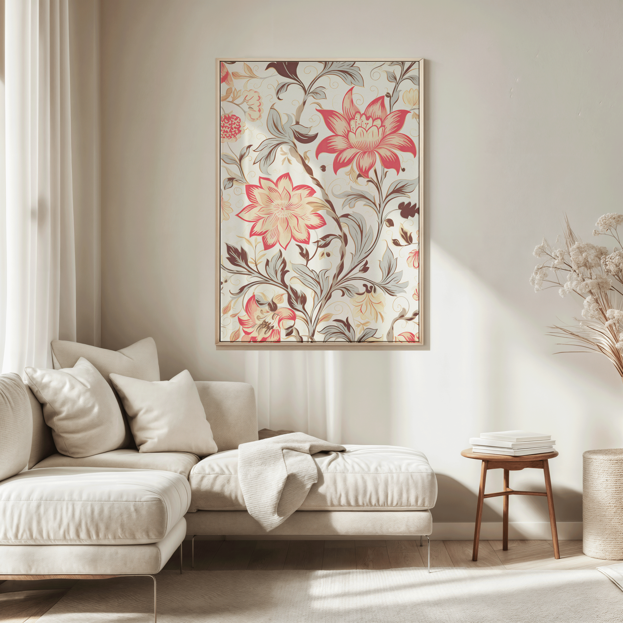 Watercolor Flower Print Wall Art | Canvas Art, Art Prints & Framed Canvas - Buy Wall Art