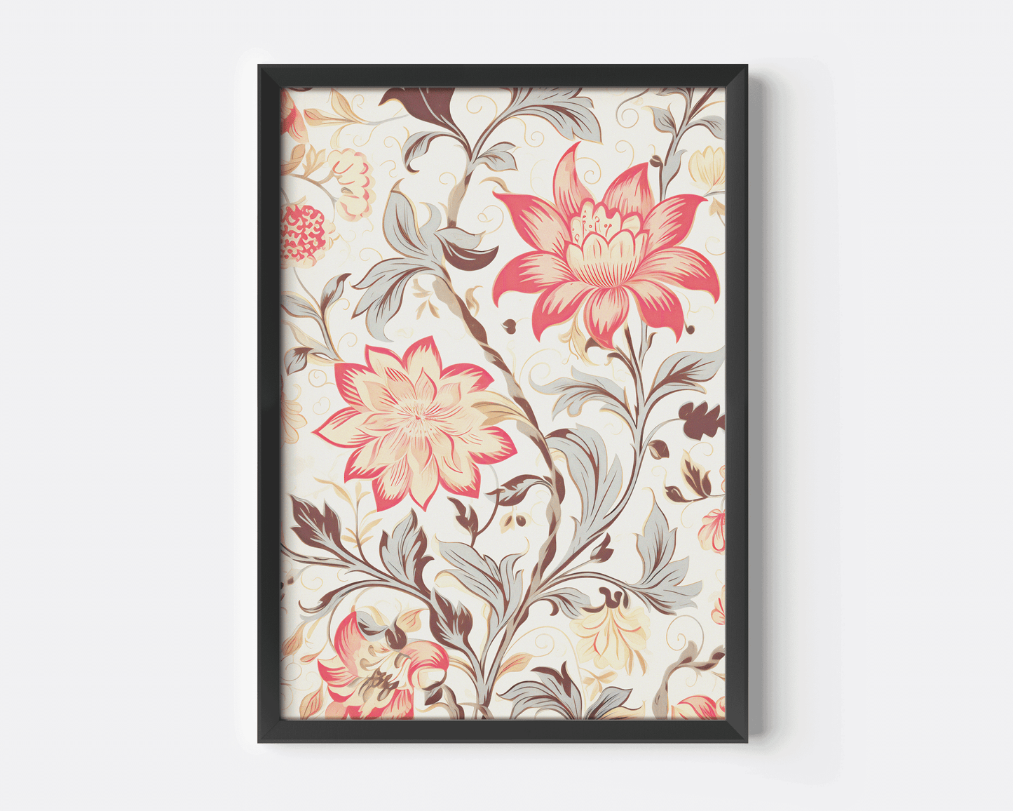 Watercolor Flower Print Wall Art | Canvas Art, Art Prints & Framed Canvas - Buy Wall Art