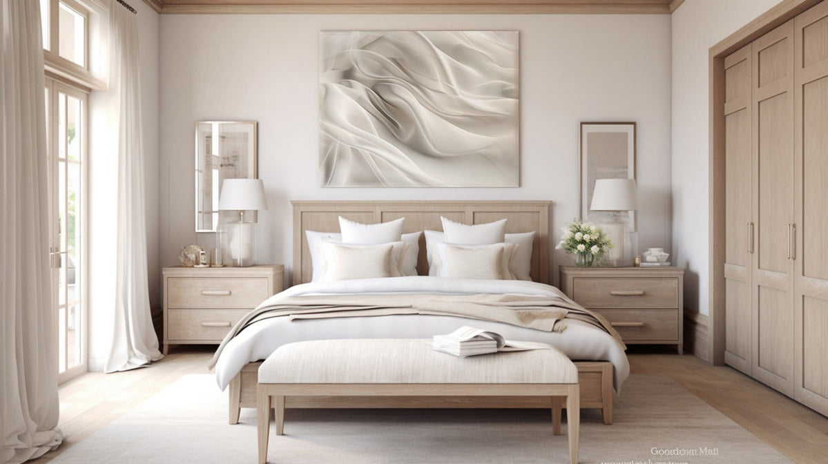 Sweet Dreams and Stunning Walls: Choosing the Best Wall Art for Your Bedroom
