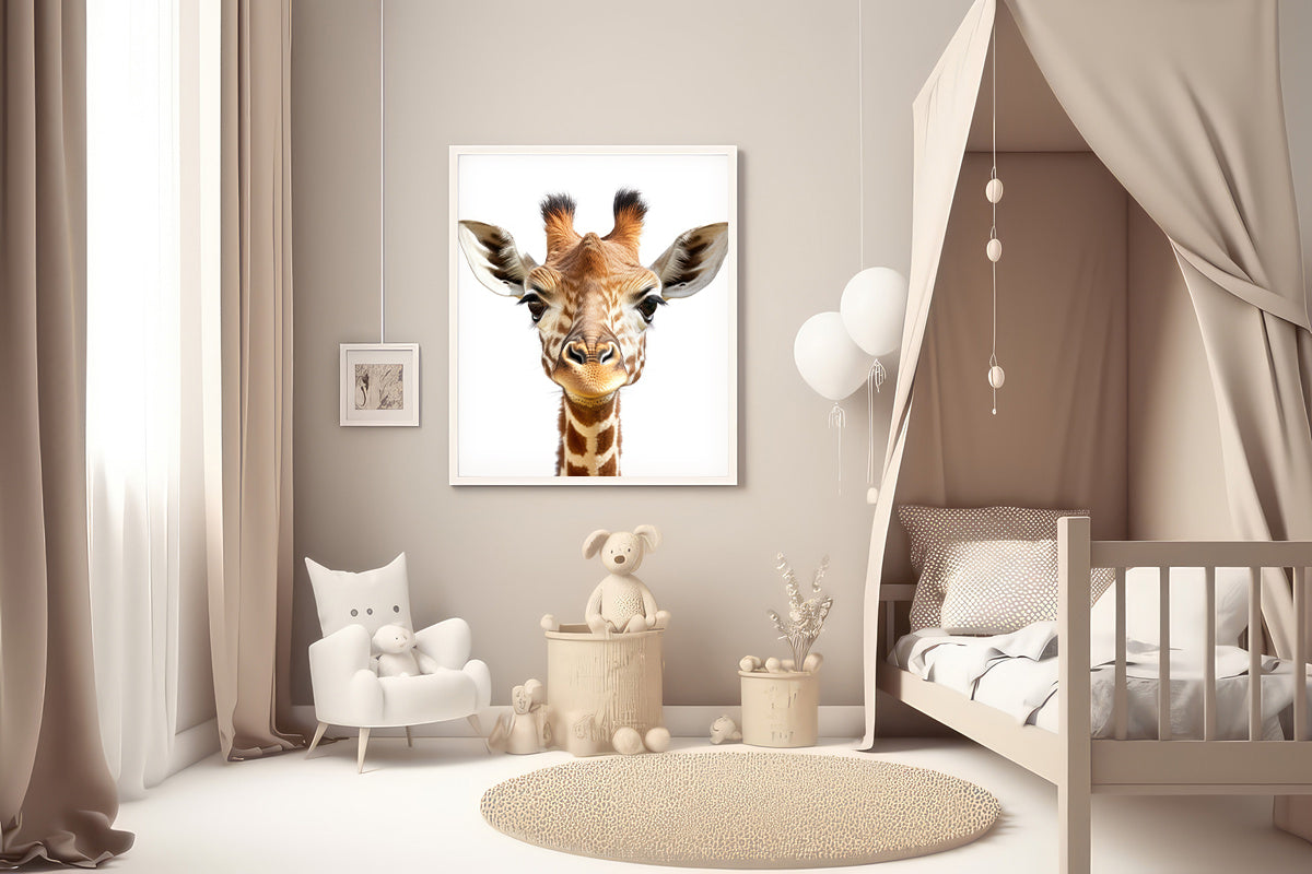 Whimsical Wonders: Choosing the Perfect Wall Art for Your Little One's Haven