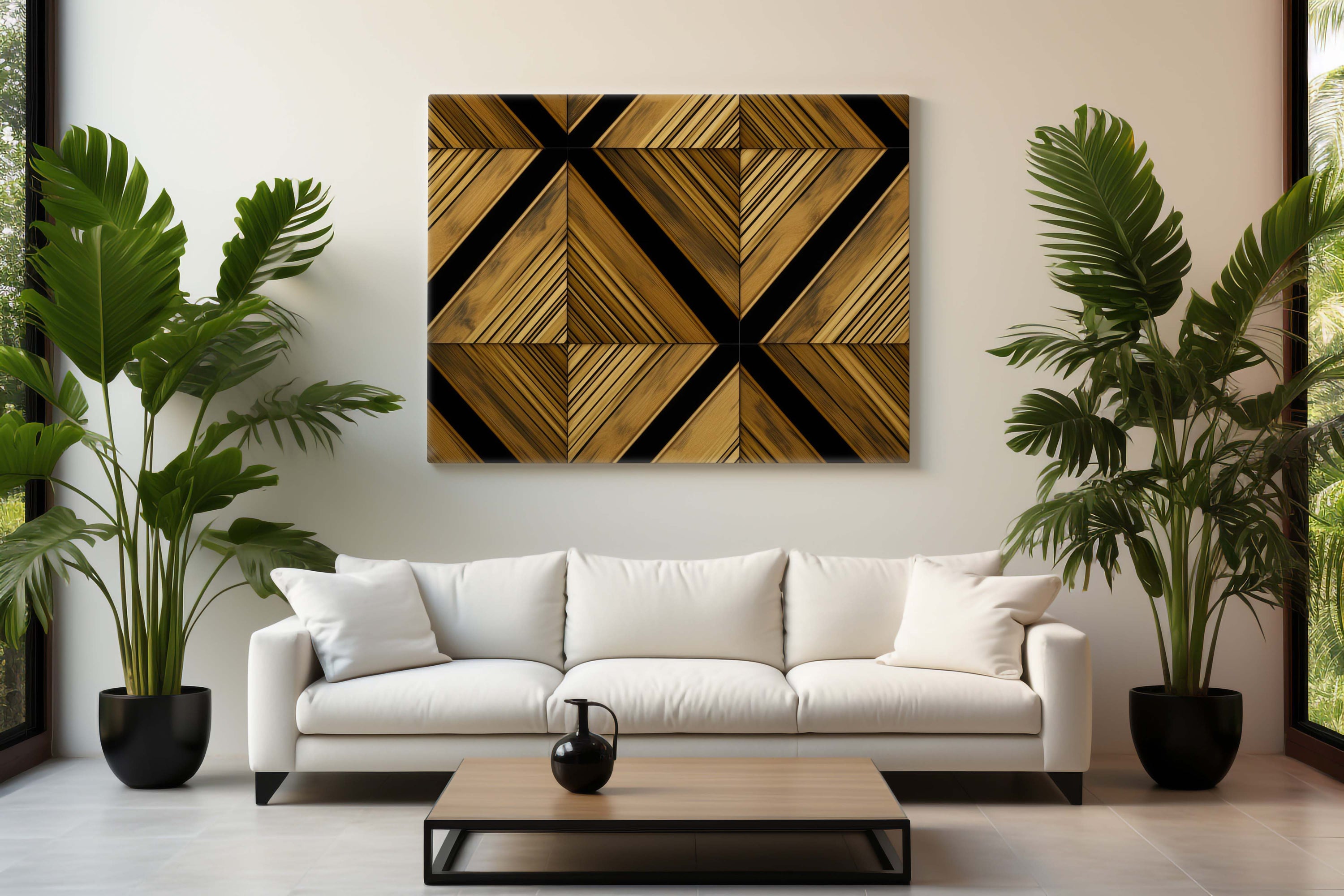 Framed vs. Unframed Canvas: Which is Right for You?