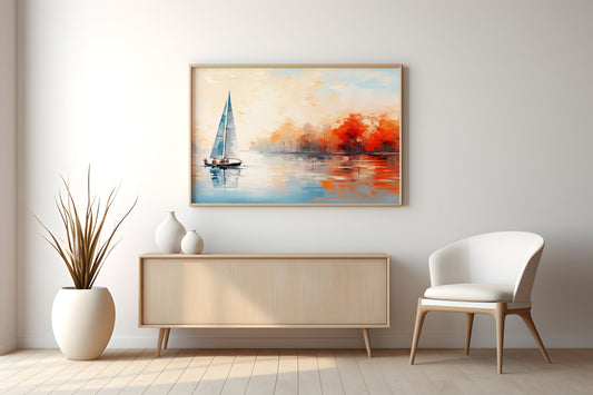 Art for the Heart: Unveiling the Surprising Health Benefits of Wall Art - Buy Wall Art