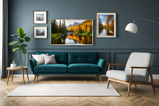 How do you make an art wall look good? - Buy Wall Art