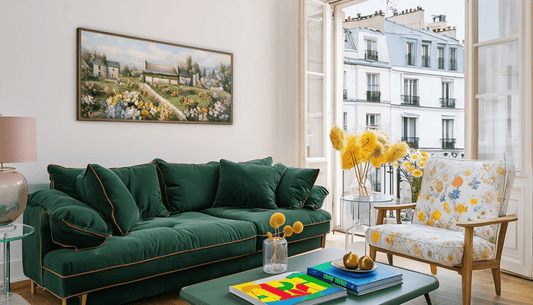 How to Decorate Your First Apartment: A Fun and Practical Guide - Buy Wall Art