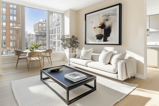 Modern Wall Art for Apartment Decor - Buy Wall Art