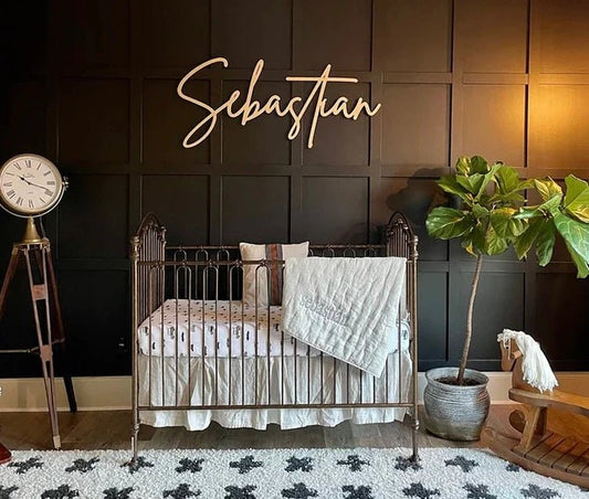 Personalized Baby Canvas Wall Art: A Touch of Love for Your Baby's Room - Buy Wall Art