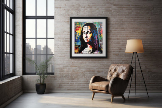 Pop Art Wall Art: Add Bold Style and Color to Your Space - Buy Wall Art