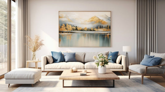 Sizing it Right: A Guide to Choosing the Perfect Wall Art for Your Space - Buy Wall Art