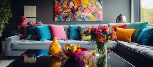 What Are the Colors for Spring Summer 2024? - Buy Wall Art