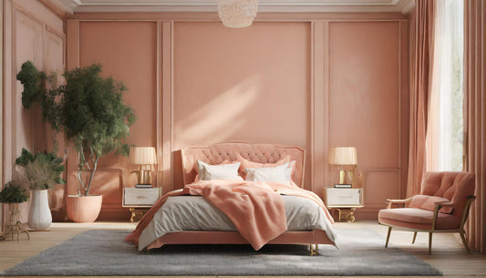 What is the Color Trend for Interior Walls? - Buy Wall Art