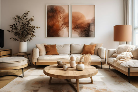 What is the trending colour for 2024? - Buy Wall Art
