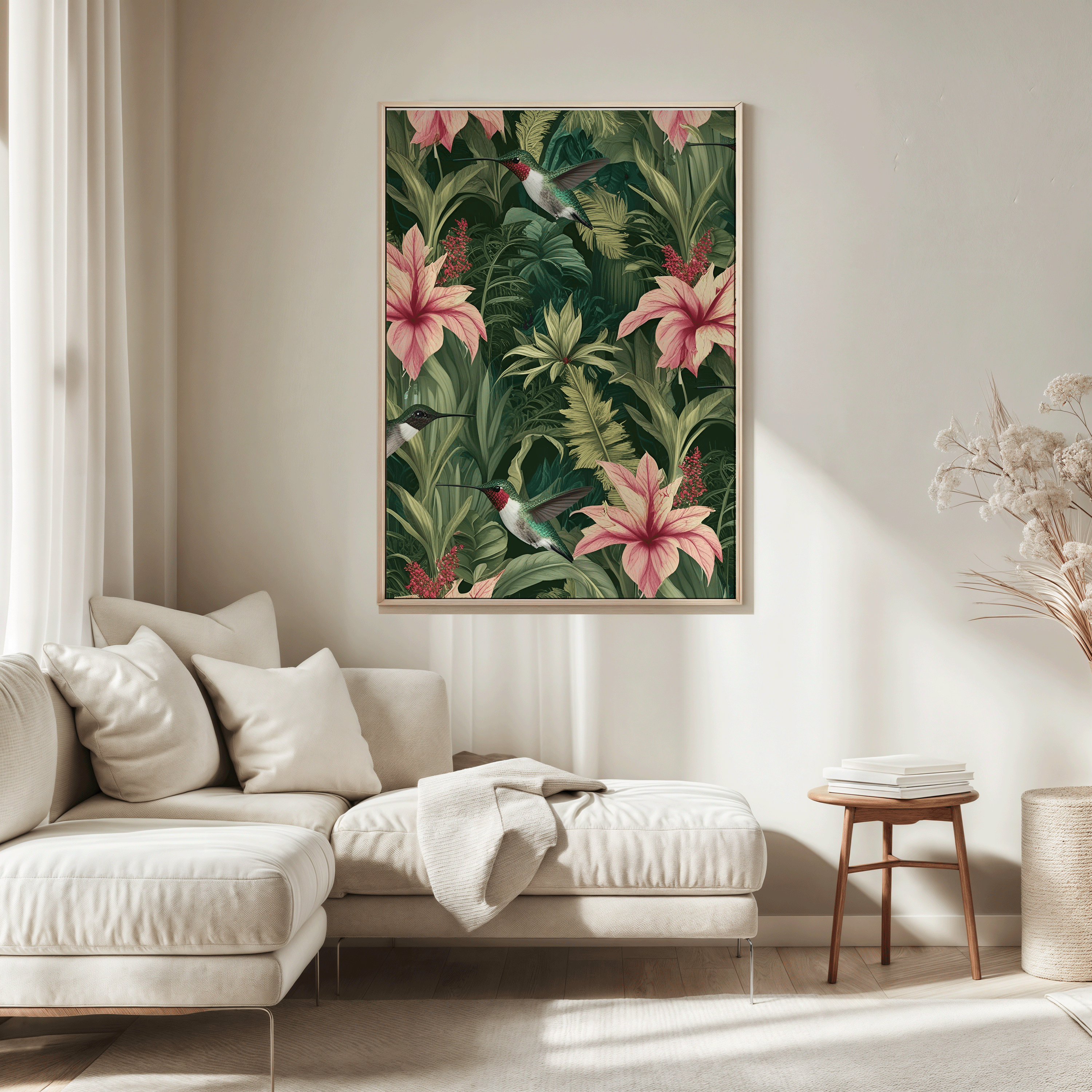 White Lotus-Inspired Art: Bring the Drama & Beauty Home - Buy Wall Art
