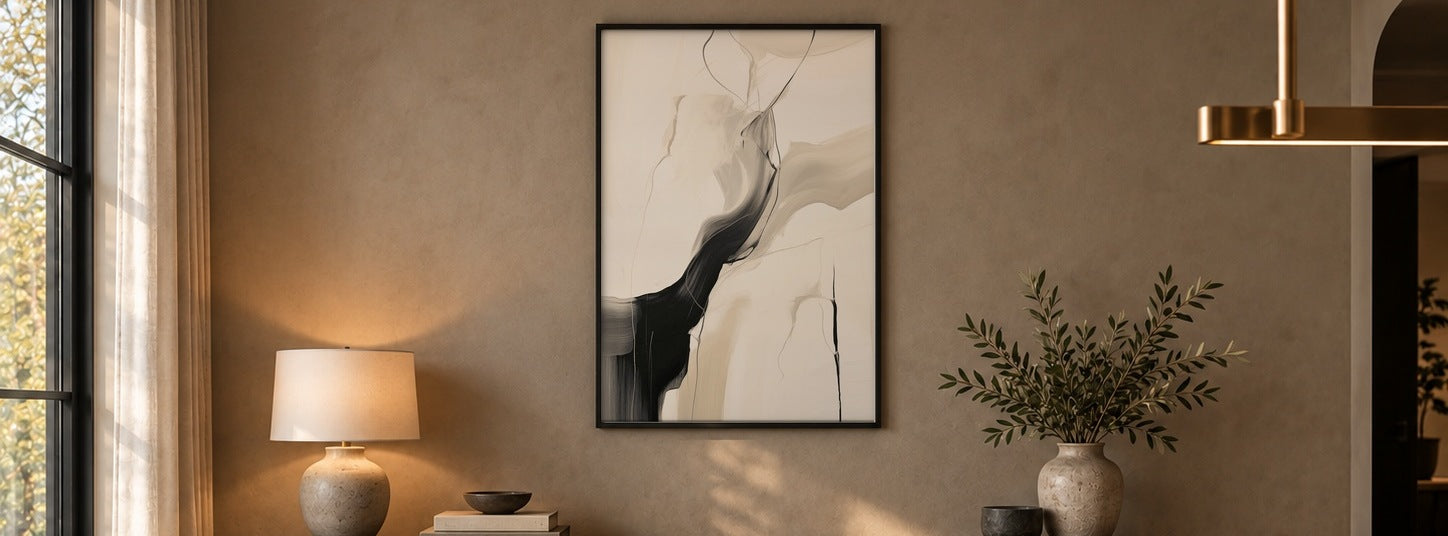 Living Room Wall Art