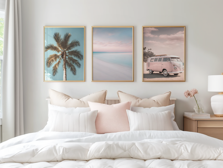 Beach Wall Art | Canvas Art, Art Prints & Framed Canvas