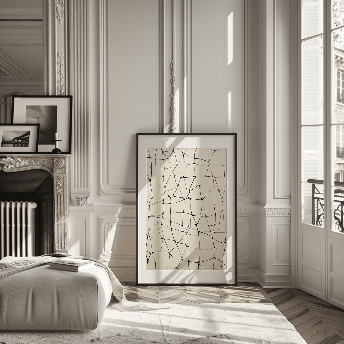 Abstract Minimal Line Art | Canvas Art, Art Prints & Framed Canvas - Buy Wall Art