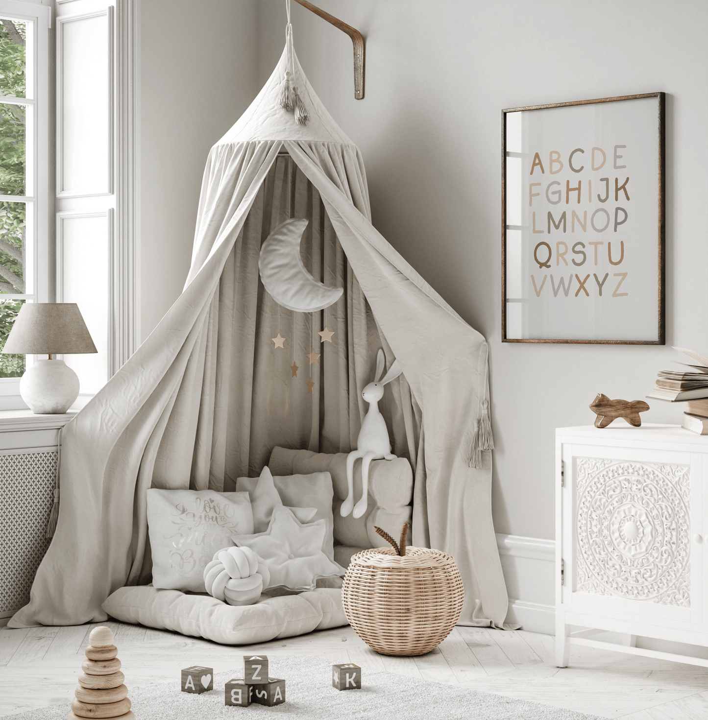 Alphabet Nursery Print | Canvas Art, Art Prints & Framed Canvas - Buy Wall Art