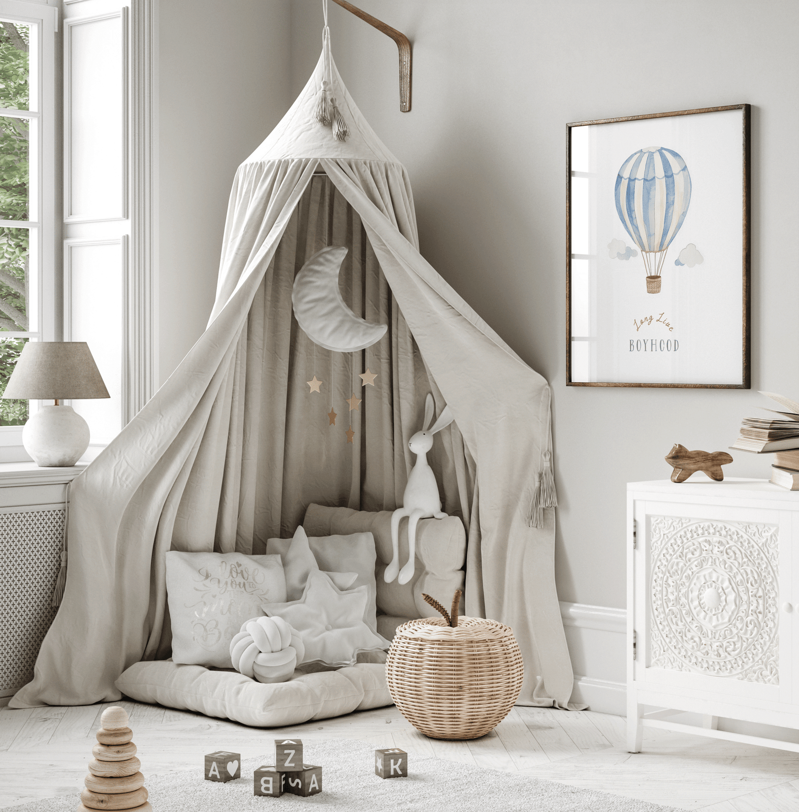 Boy Nursery Wall Decor | Canvas Art, Art Prints & Framed Canvas - Buy Wall Art