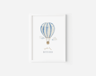 Boy Nursery Wall Decor | Canvas Art, Art Prints & Framed Canvas - Buy Wall Art