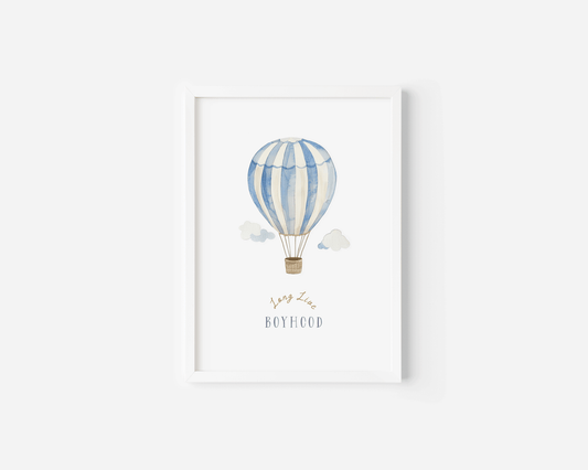 Boy Nursery Wall Decor | Canvas Art, Art Prints & Framed Canvas - Buy Wall Art