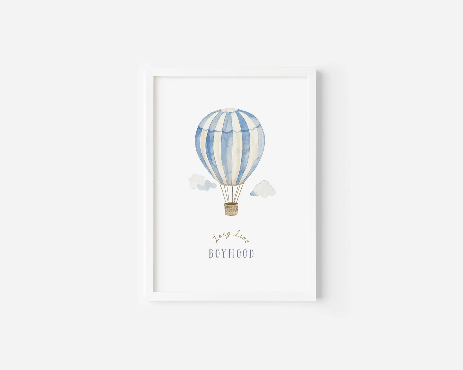Boy Nursery Wall Decor | Canvas Art, Art Prints & Framed Canvas - Buy Wall Art
