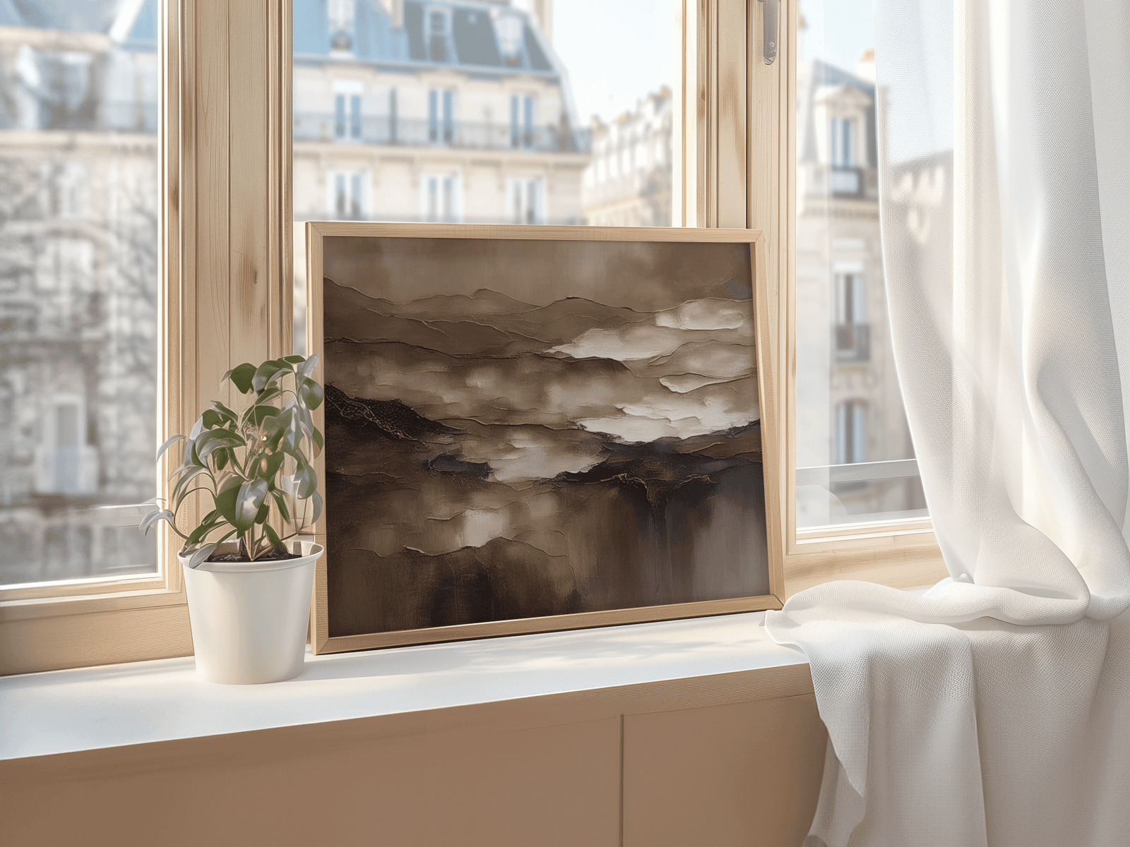 Brown Wall Art Canvas | Canvas Art, Art Prints & Framed Canvas - Buy Wall Art