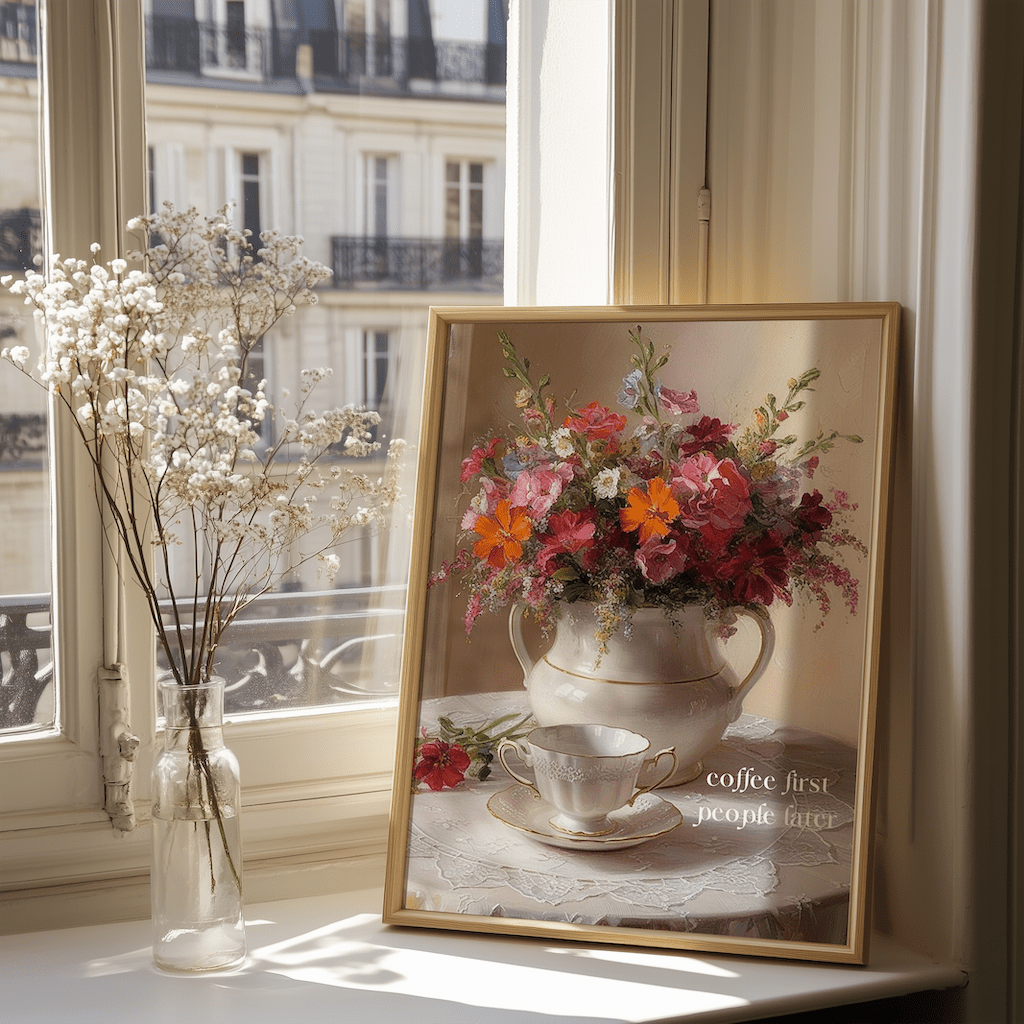 Coffee Print Art | Canvas Art, Art Prints & Framed Canvas - Buy Wall Art
