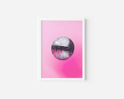Disco Ball Wall Art | Canvas Art, Art Prints & Framed Canvas - Buy Wall Art