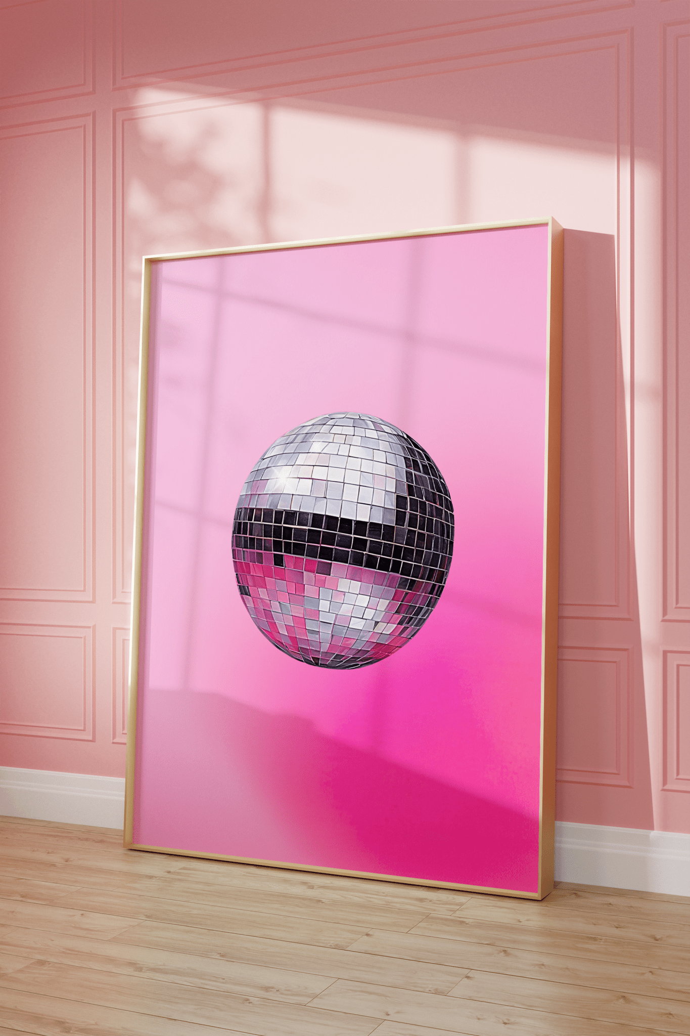 Disco Ball Wall Art | Canvas Art, Art Prints & Framed Canvas - Buy Wall Art