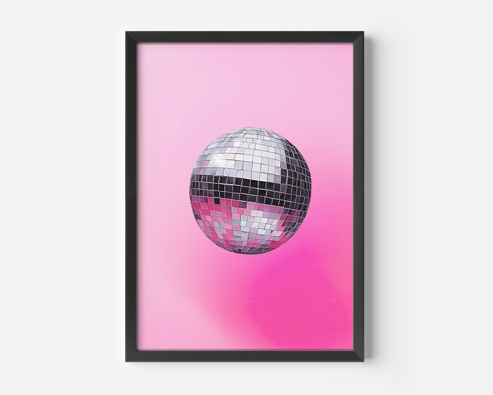 Disco Ball Wall Art | Canvas Art, Art Prints & Framed Canvas - Buy Wall Art