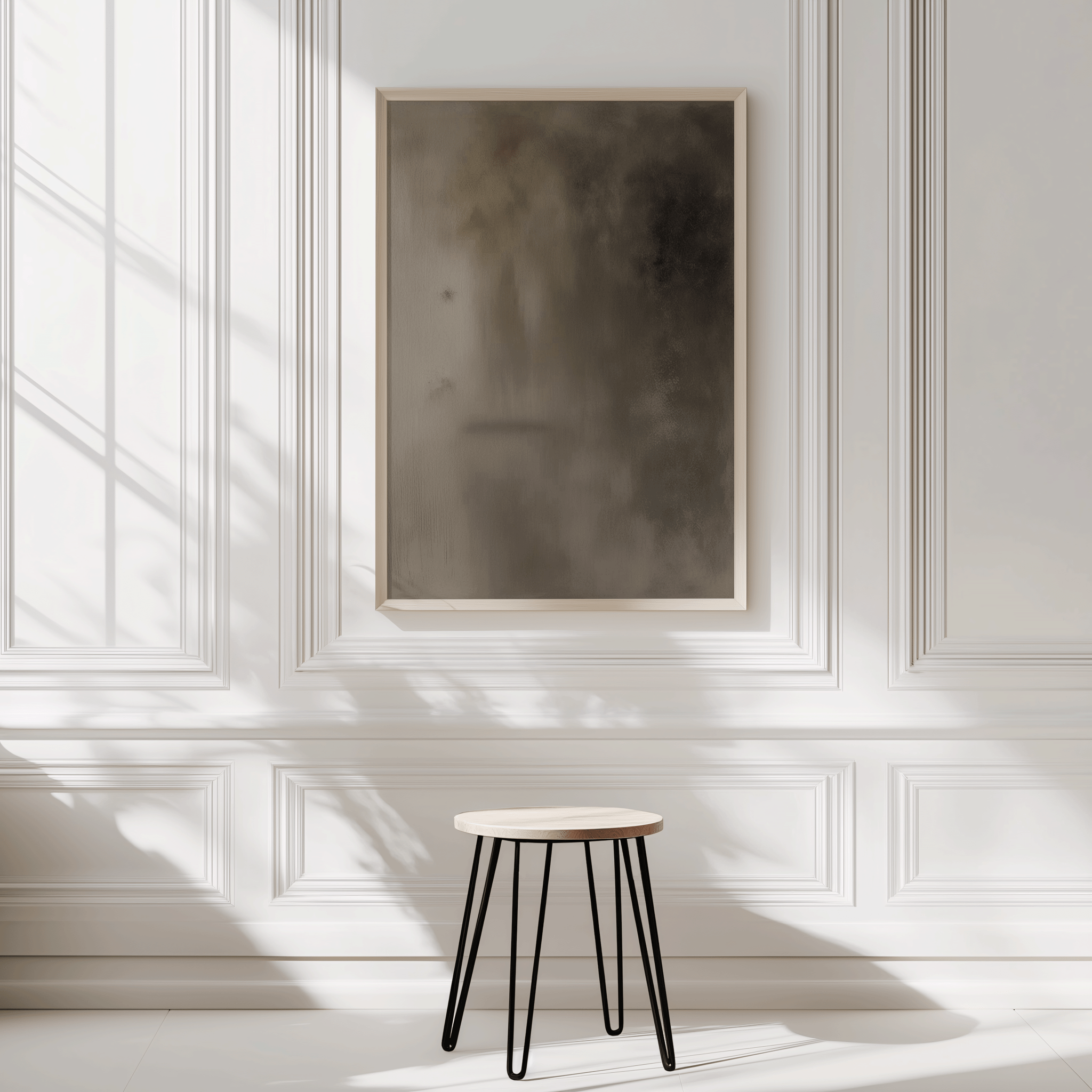 Earthy Abstract Painting Wall Art | Canvas Art, Art Prints & Framed Canvas - Buy Wall Art