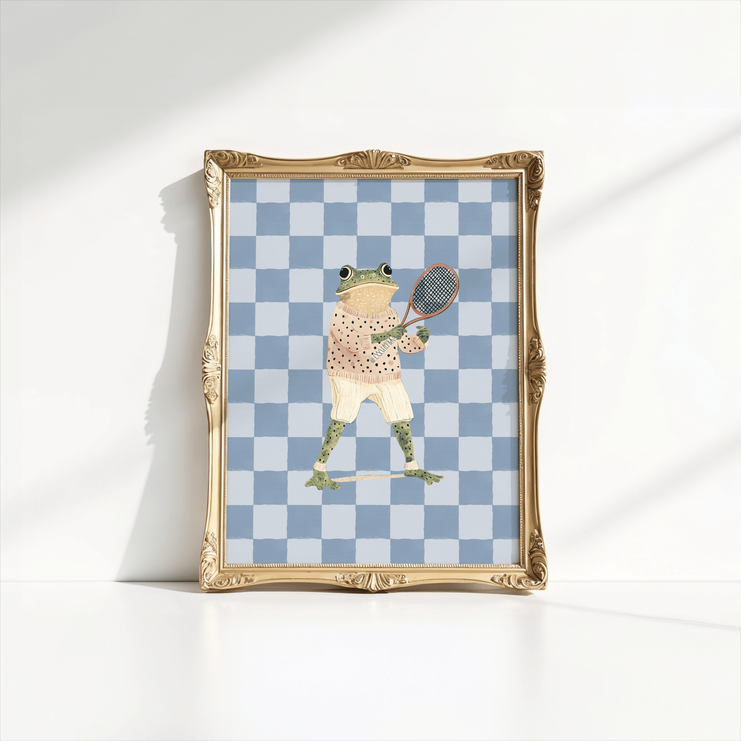Frog Nursery Wall Art | Canvas Art, Art Prints & Framed Canvas - Buy Wall Art